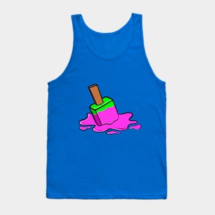 Ice Ice Icecream Tank Top